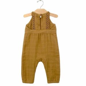 City Mouse Romper 12-18 Months
